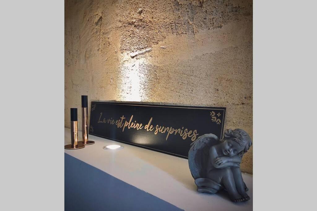 Au Coeur De Libourne Apartman Kültér fotó